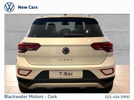2025 Volkswagen T-Roc 2.0TDI 116BHP EDITION 75 €33,995 thumbnail