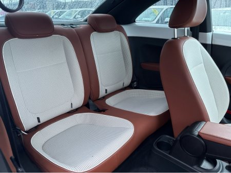 2014 Volkswagen Beetle 1.2TSI Petrol Automatic €10,950 thumbnail