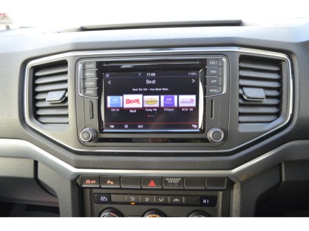 2020 Volkswagen Amarok STUNNING 3.0 V6 AUTO HIGHLINE-258BHP-PRICE INCLUDES VAT €39,995 thumbnail