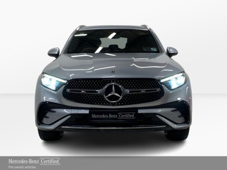 2025 Mercedes-Benz GLC Class - thumbnail 7
