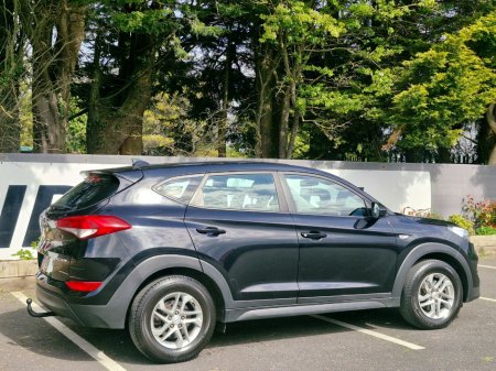 2017 Hyundai Tucson - photo 12