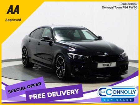2017 BMW 4 Series *58* GRAN COUPE M SPORT