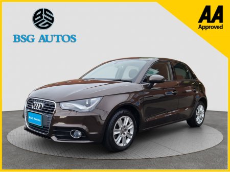 2015 Audi A1 - view 4