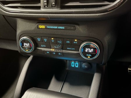 2022 Ford Kuga ST-Line 2.5P PHEV 225PS - Reversing Camera - Sat Nav - Climate Control - Cruise Control - Keyless Start - Apple CarPlay/Android Auto €29,950 thumbnail