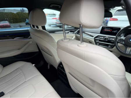 2017 BMW 5 Series M-SPORT 530E - 2.0L PETROL HYBRID - AUTO - 12M WARRANTY - CAR: 1796 €26,950 thumbnail