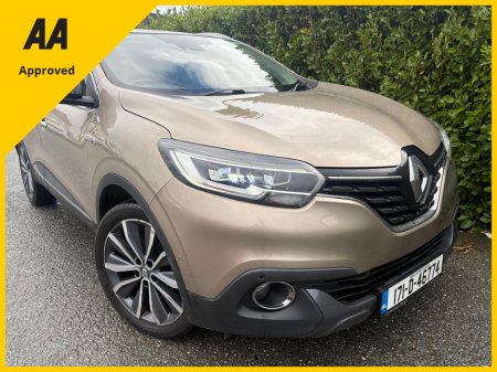 2017 Renault Kadjar - view 4