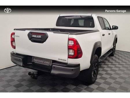 2023 Toyota Hilux HILUX 2.8 INVINCIBLE AUTO thumbnail