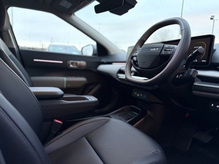 2025 Kia EV4 Earth 3 (81.4 KWh Battery) 594km range €42,995 thumbnail