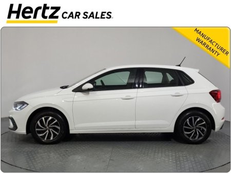 2023 Volkswagen Polo Life 1.0 TSI Petrol Manual €18,900 thumbnail