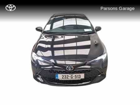 2023 Toyota Corolla HYBRID LUNA H/8 4DR AUTO H/B €27,995