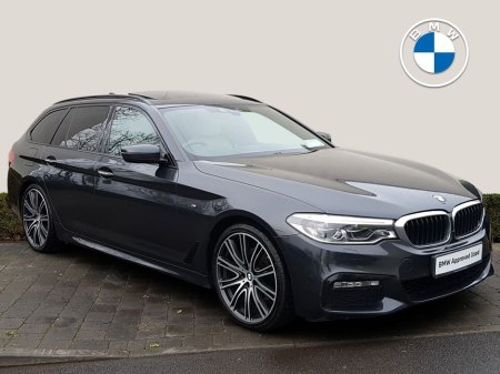 2017 BMW 5 Series 520d M Sport €29,995 thumbnail