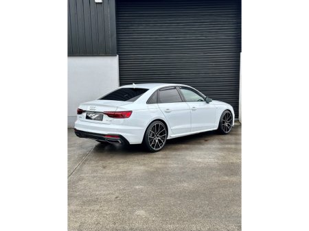 2019 Audi A4 - thumbnail 3