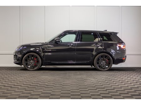 2021 Land Rover Range Rover Sport - thumbnail 3