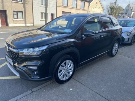 2023 Suzuki SX4 S-Cross - thumbnail 2