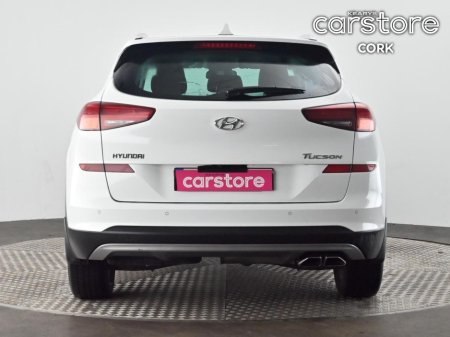 2019 Hyundai Tucson 2WD Executive €18,480 thumbnail