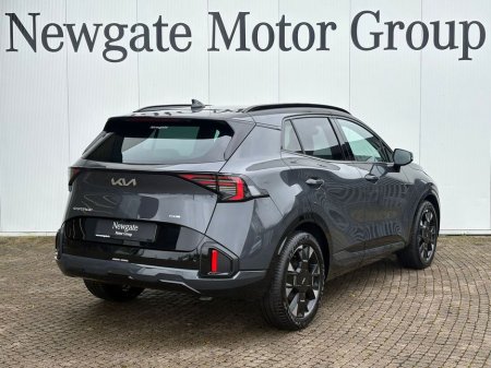 2026 Kia Sportage - thumbnail 5