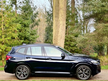 2022 BMW X3 - thumbnail 7