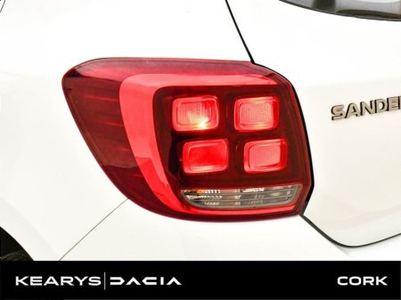 2020 Dacia Sandero Alternative SCe 75 MY20 EVAP €12,900 thumbnail