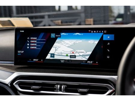 2023 BMW M3 - thumbnail 12