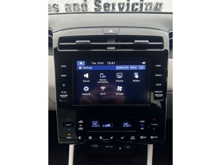 2022 Hyundai Tucson EXECUTIVE 5DR €24,850 thumbnail