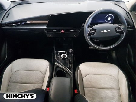 2023 Kia Niro eNiro (Long) BEV 64Kw K4 €33,900