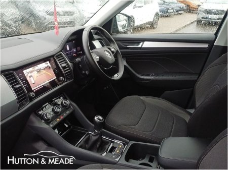 2023 Skoda Kodiaq Ambition 7 Seater 1.5 Petrol 5dr €39,777 thumbnail