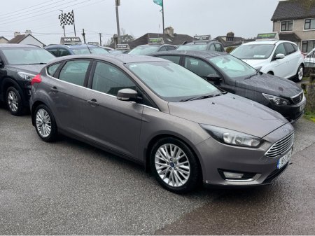 2015 Ford Focus for sale