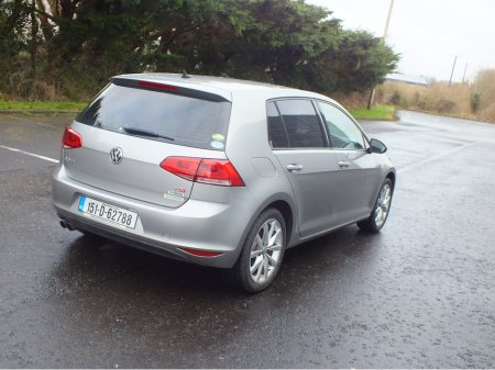 2015 Volkswagen Golf 1.4  TSI  AUTO HILINE €13,500 thumbnail