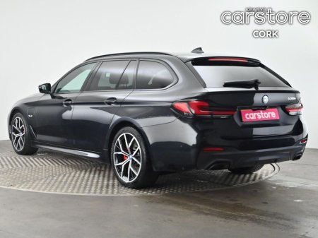 2022 BMW 5 Series 530 E M Sport Auto 530 e M Sport 530 e eDrive 12kWh PHEV 292 109BHP /80kw Auto Start/Stop €48,880