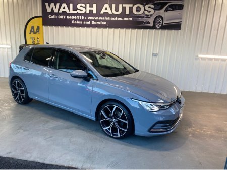 2021 Volkswagen Golf 2.0 TDI ACTIVE 115PS 5DR €21,950 thumbnail