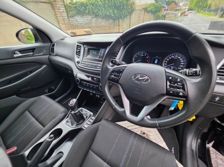 2017 Hyundai Tucson - thumbnail 15