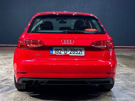 2019 Audi A3 AUTOMATIC 1.4L TFSI - REVERSE CAMERA €20,950