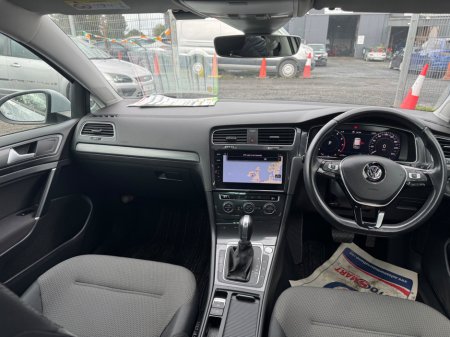 2018 Volkswagen Golf - thumbnail 9