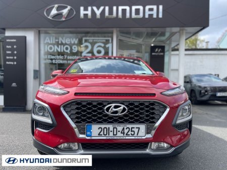 2020 Hyundai Kona - thumbnail 2