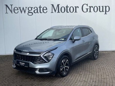 2023 Kia Sportage K3 SEM €33,950 thumbnail