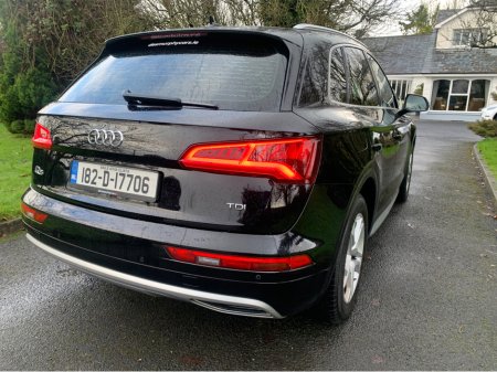 2018 Audi Q5 2.0 TDI 150 SE 4DR €23,995 thumbnail
