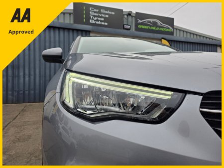 2021 Opel Grandland X - thumbnail 11