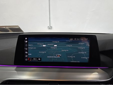 2018 BMW 5 Series - thumbnail 14