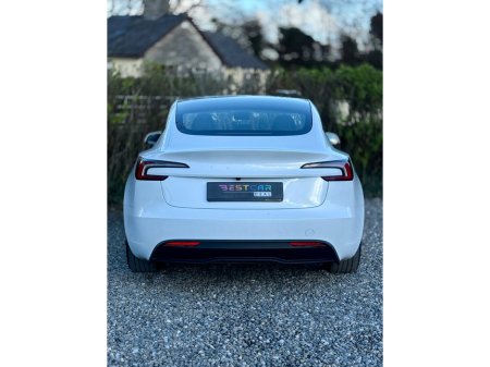 2025 Tesla Model 3 - thumbnail 8