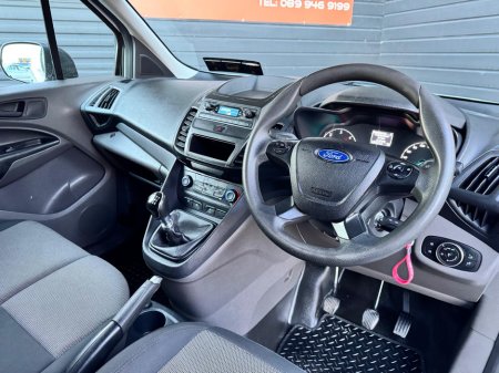 2020 Ford Transit Connect BASE SWB 1.5 3 SEATER €9,995 thumbnail