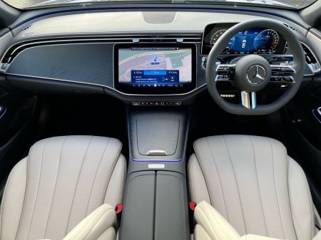 2026 Mercedes-Benz E Class - thumbnail 2