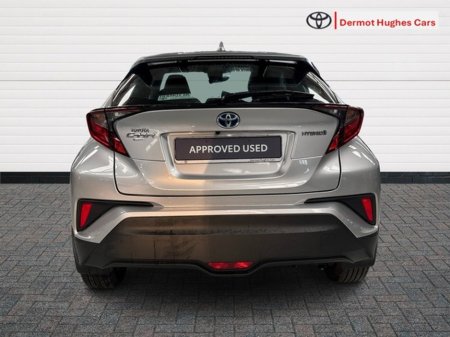 2023 Toyota C-HR - thumbnail 4