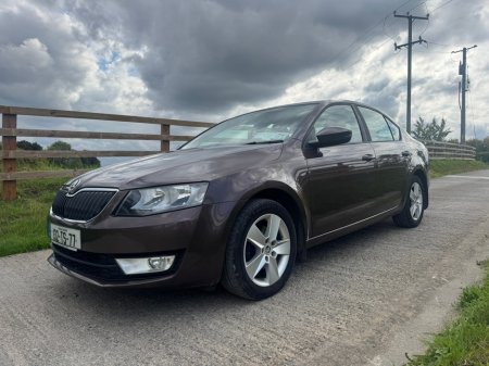2013 Skoda Octavia  €5,950