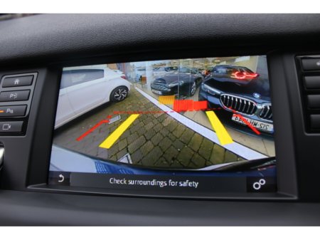 2019 Land Rover Discovery Sport 2.0 TD4 HSE 7SEAT AUTO 4WD €23,950 thumbnail