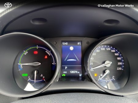 2022 Toyota C-HR 1.8 HYBRID SPORT 4DR AUTO €24,950 thumbnail