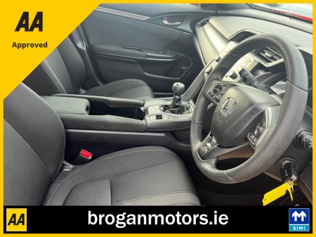 2019 Honda Civic - thumbnail 27