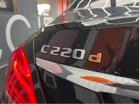 2018 Mercedes-Benz C Class €23950 2018 MERCEDES-BENZ C220D LAUREUS EDITION 2.2 AUTOMATIC / CRUISE CONTROL / REVERSE CAMERA / ELECTRIC MEMORY & HEATED SEATS / PADDLE SHIFTERS / AMBIENT LIGHTS €23,950 thumbnail