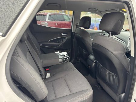 2013 Hyundai Santa Fe - thumbnail 7