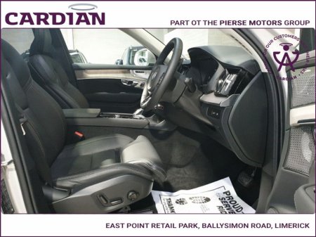 2025 Volvo XC90 Xc90 Ultra T8 Phev Awd Auto Recharge T8 - 22" ALLOYS €85,950 thumbnail