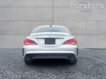 2016 Mercedes-Benz CLA Class - view 4